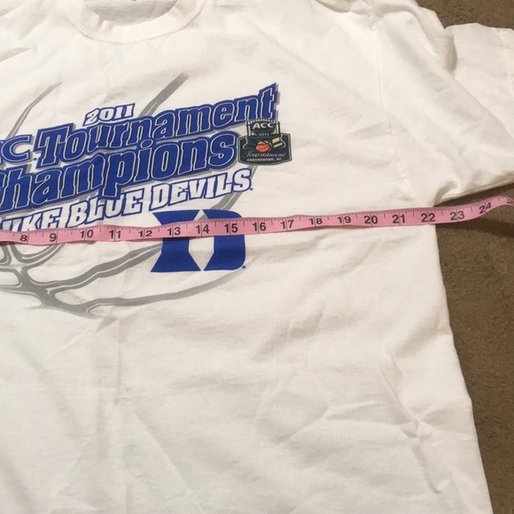 VTG Duke Blue Devils 2011 Champs - Picture 10 of 11